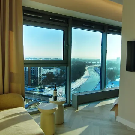 Cayenne Olszynki Park * Rzeszów