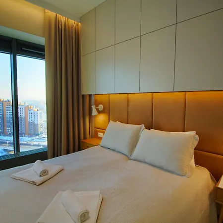 Lägenhet Cayenne Olszynki Park Rzeszów