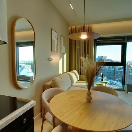 Appartement Cayenne Olszynki Park