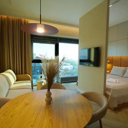 Apartament Cayenne Olszynki Park *