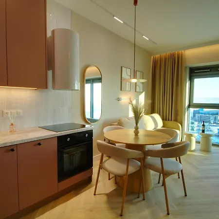 Cayenne Olszynki Park Apartament *