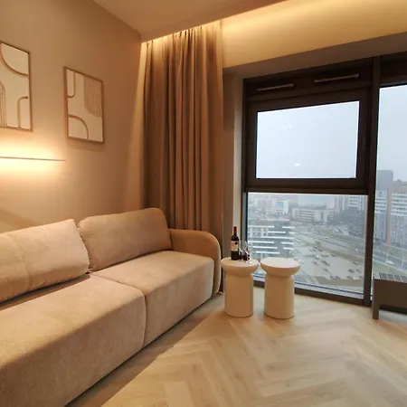 Cayenne Olszynki Park Apartament *
