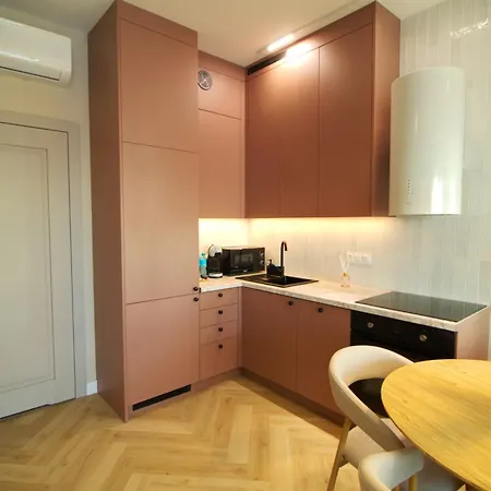 Apartament Cayenne Olszynki Park *