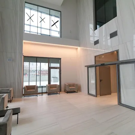 Cayenne Olszynki Park Apartament Rzeszów
