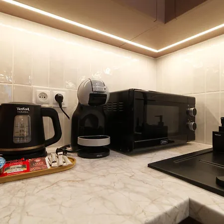 Apartament Cayenne Olszynki Park Rzeszów