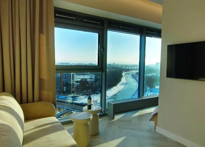 Cayenne Olszynki Park * Rzeszów