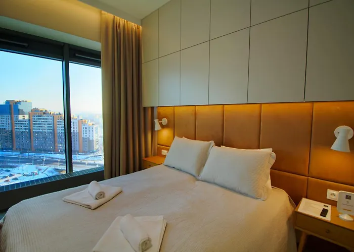 Appartement Cayenne Olszynki Park Rzeszów