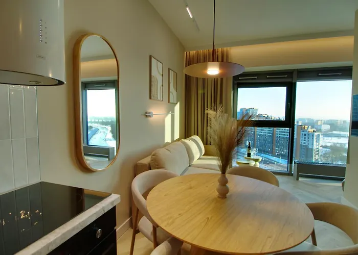 Appartement Cayenne Olszynki Park