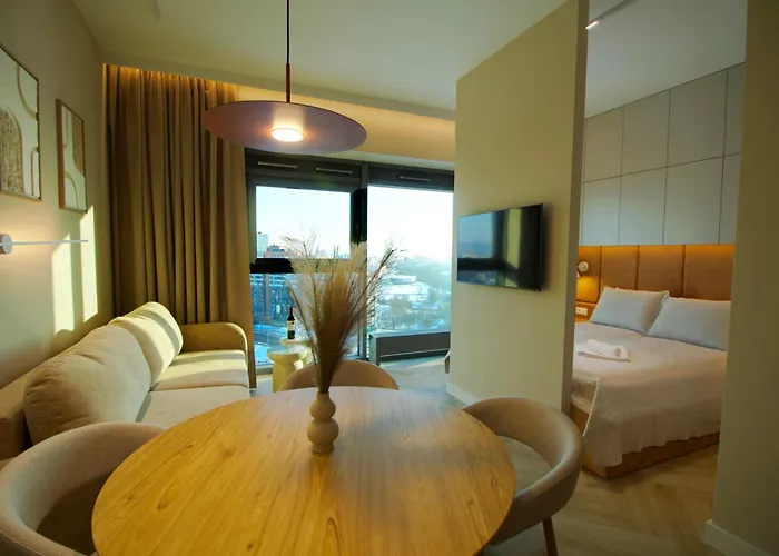 Appartement Cayenne Olszynki Park *