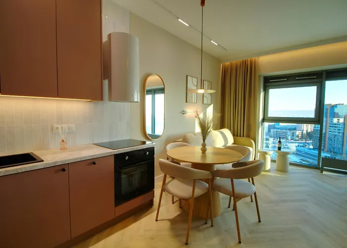 Cayenne Olszynki Park Lägenhet *