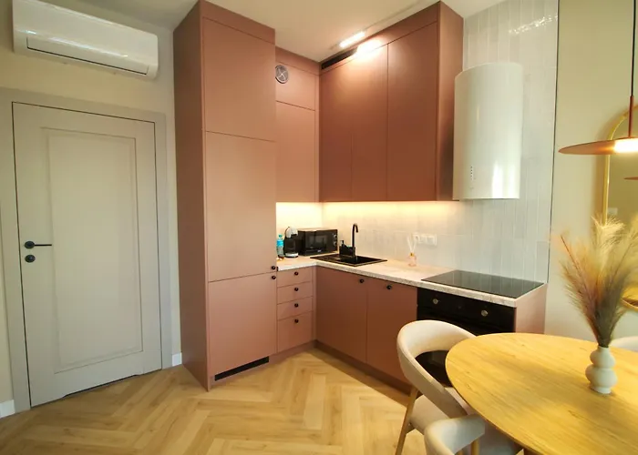 Appartement Cayenne Olszynki Park *
