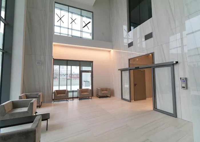 Cayenne Olszynki Park Appartement Rzeszów