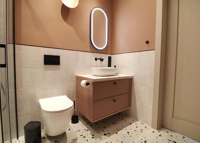 Cayenne Olszynki Park Appartement