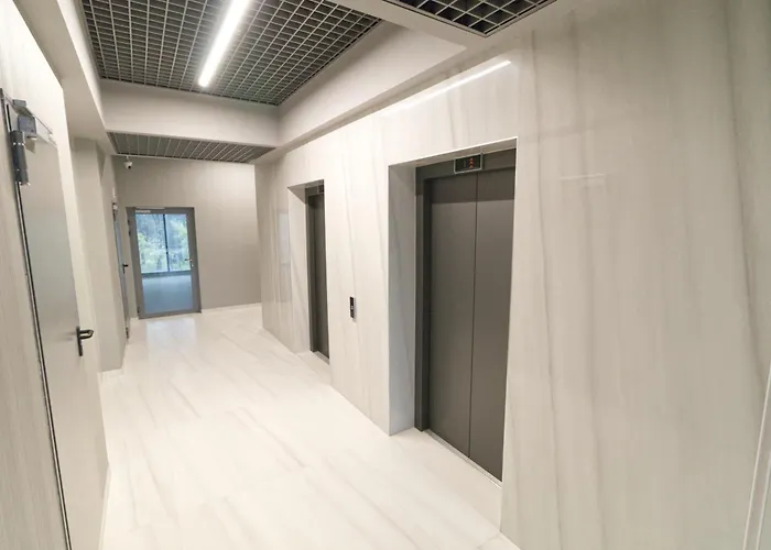 Appartement Cayenne Olszynki Park Rzeszów