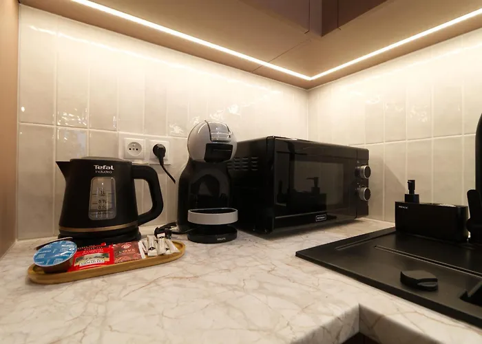 Appartement Cayenne Olszynki Park Rzeszów