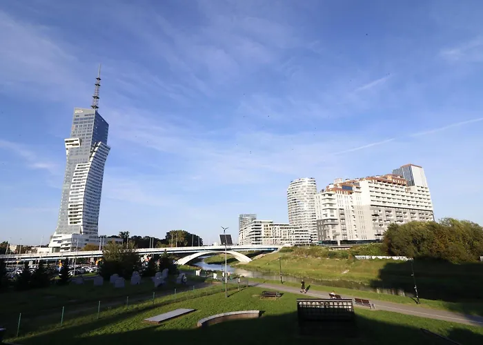 Cayenne Olszynki Park Appartement Rzeszów